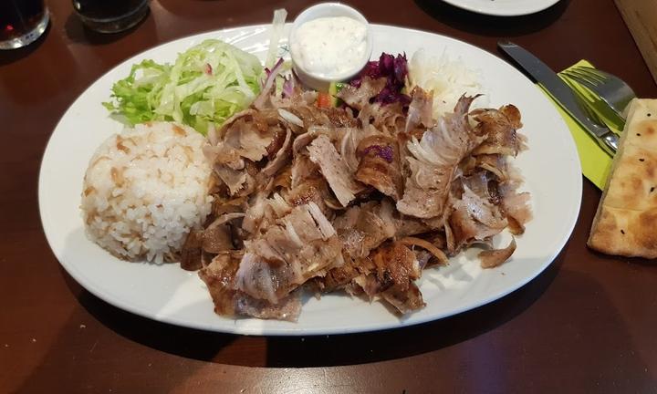 Köz Kebap